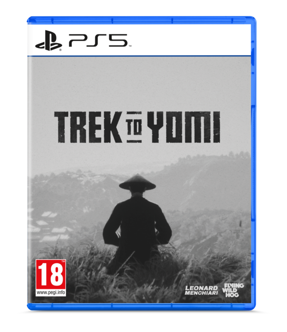 Trek to Yomi