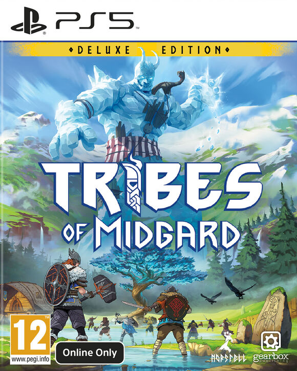 Tribes of Midgard [Deluxe Edition]