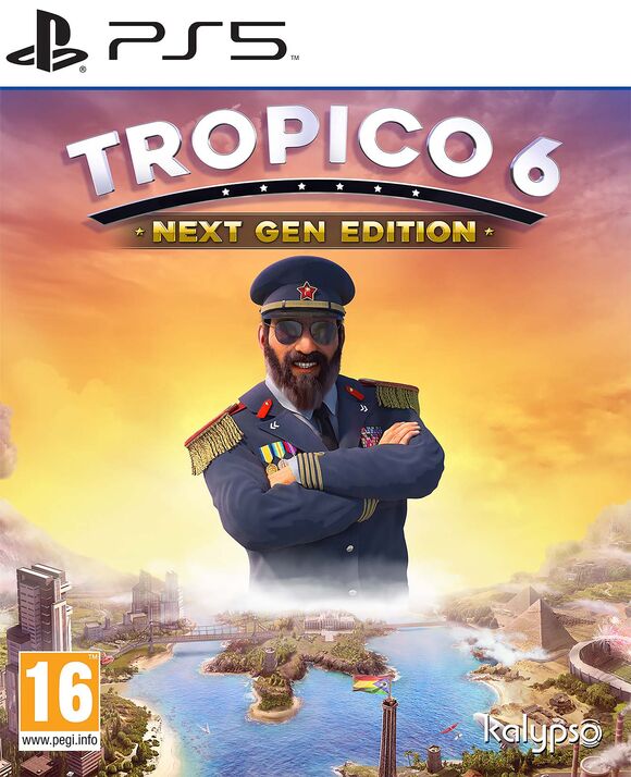 Tropico 6 [Next Gen Edition]