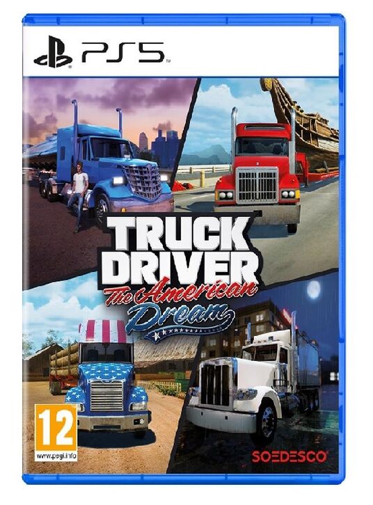 Truck Driver: The American Dream