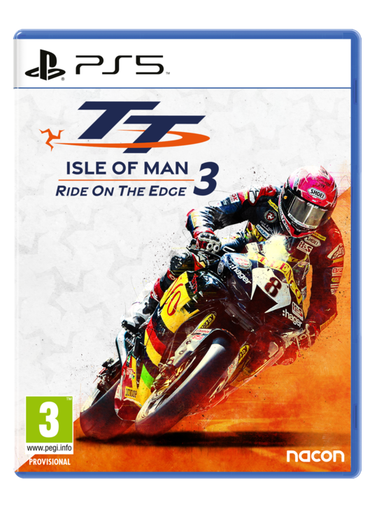 TT Isle of Man: Ride On The Edge 3
