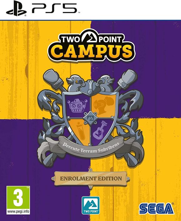 Two Point Campus [Enrolment Edition]