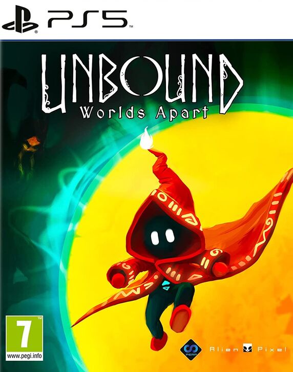Unbound: Worlds Apart