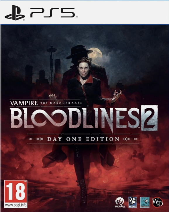 Vampire: The Masquerade - Bloodlines 2