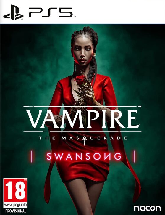 Vampire: The Masquerade - Swansong