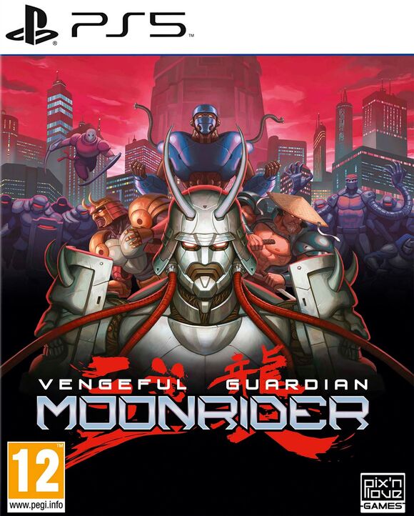 Vengeful Guardian: Moonrider