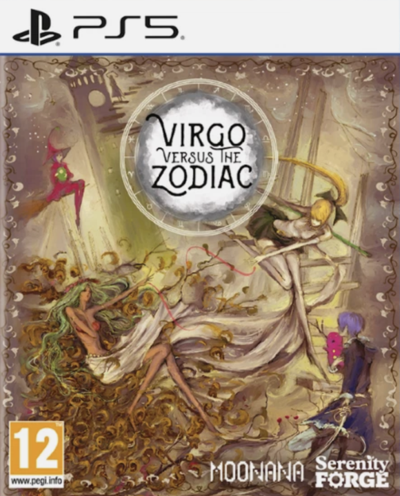 Virgo Versus The Zodiac