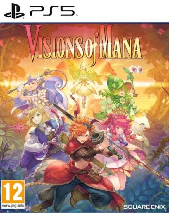 Visions of Mana