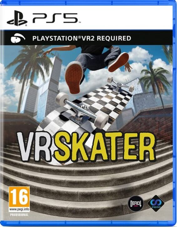 VR Skater
