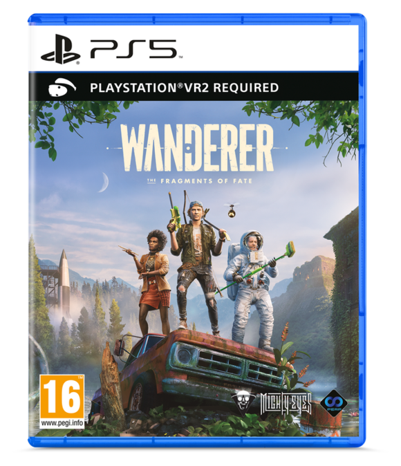 Wanderer: The Fragments of Fate