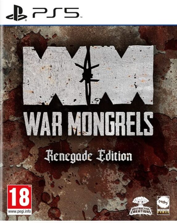 War Mongrels [Renegade Edition]