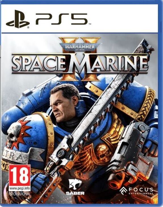 Warhammer 40,000: Space Marine 2