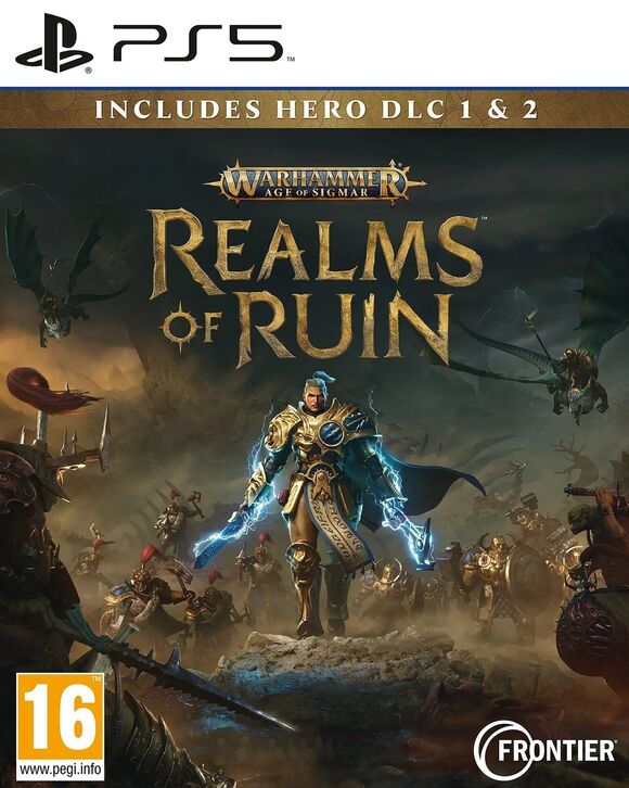 Warhammer Age of Sigmar: Realms of Ruin