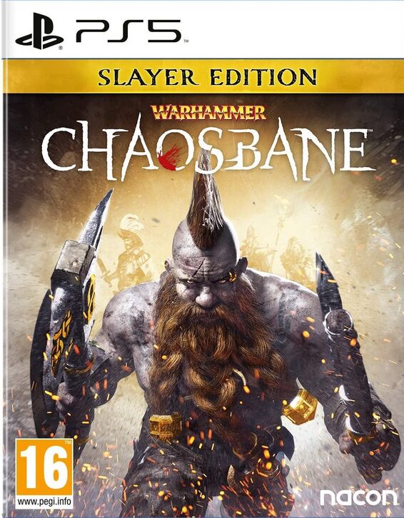 Warhammer: Chaosbane [Slayer Edition]