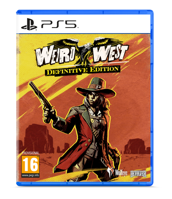 Weird West: Definitive Edition