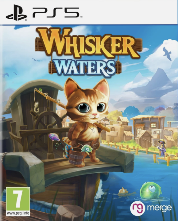 Whisker Waters