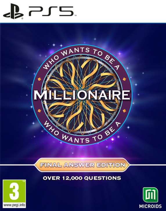 Who Wants to Be a Millionaire: Final Answer Edition