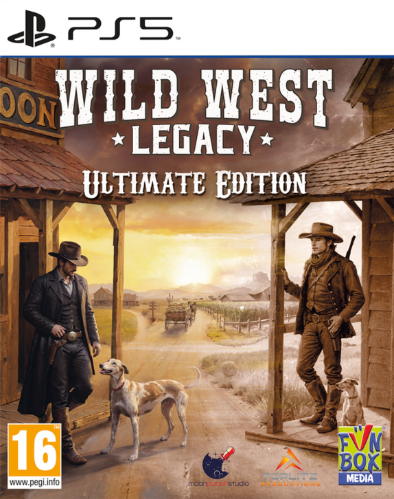 Wild West Legacy: Ultimate Edition