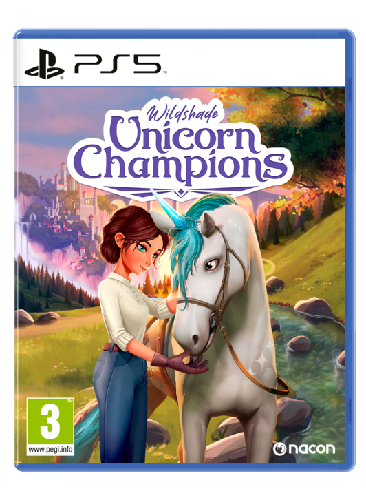 Wildshade: Unicorn Champions