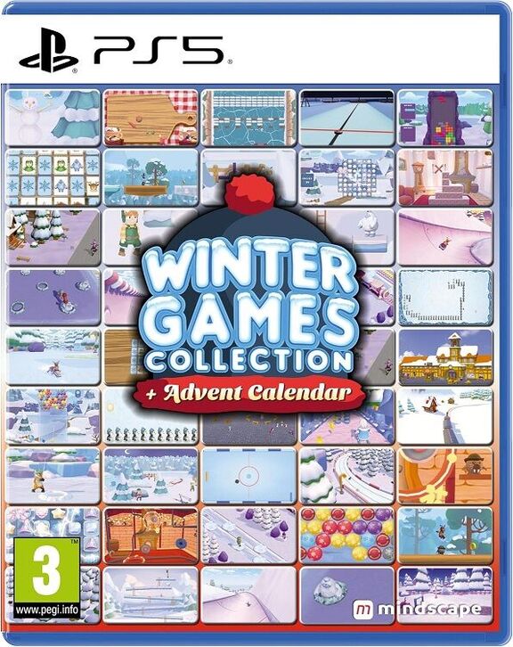 Winter Games Collection + Advent Calendar