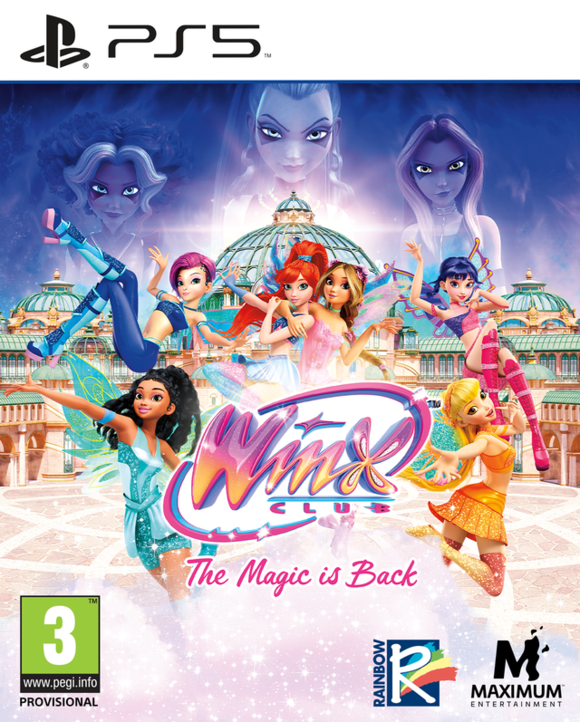 Winx Club: The Magic is Back
