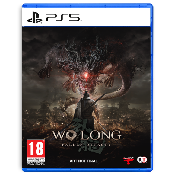 Wo Long: Fallen Dynasty