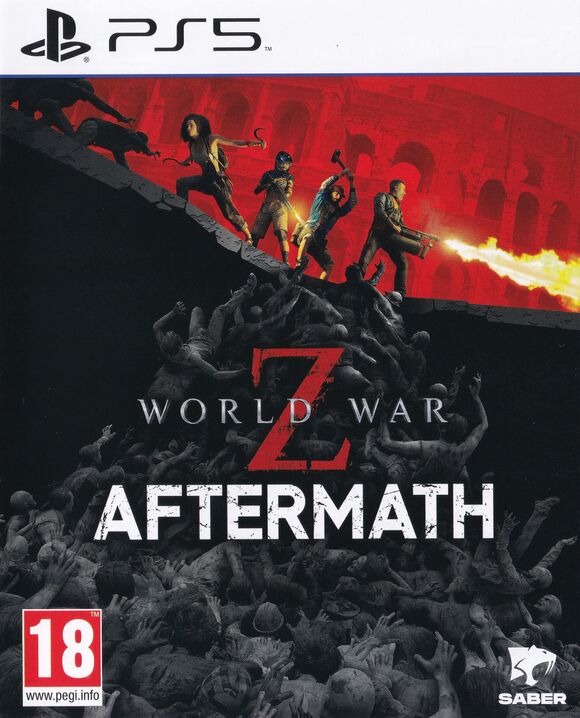 World War Z: Aftermath