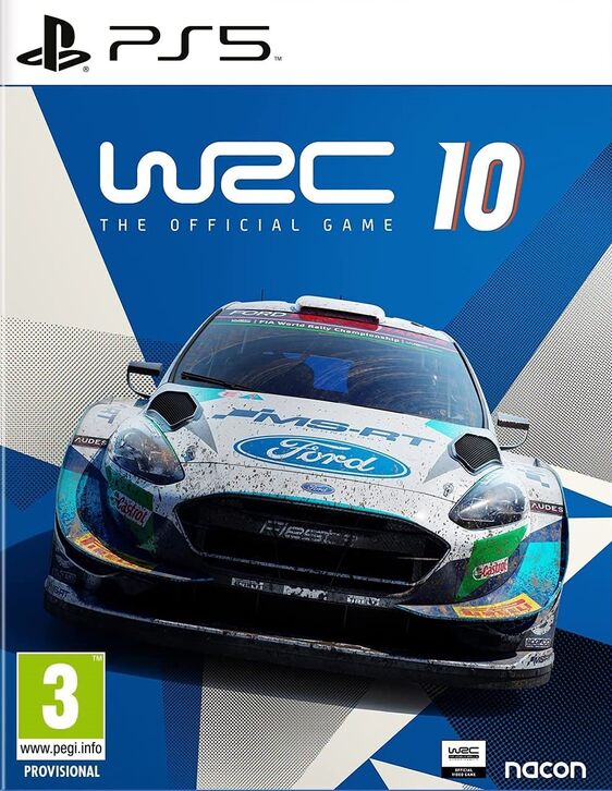 WRC 10