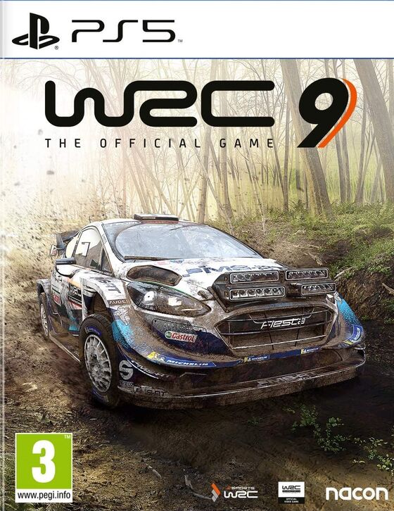 WRC 9