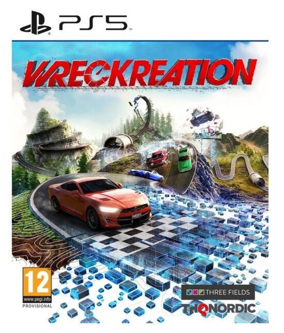 Wreckreation