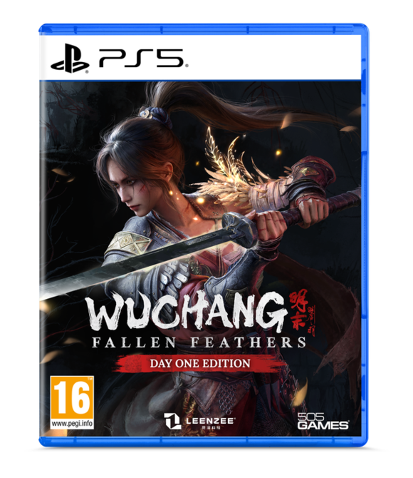 Wuchang: Fallen Feathers