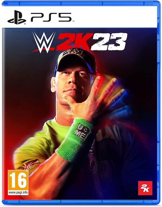 WWE 2K23