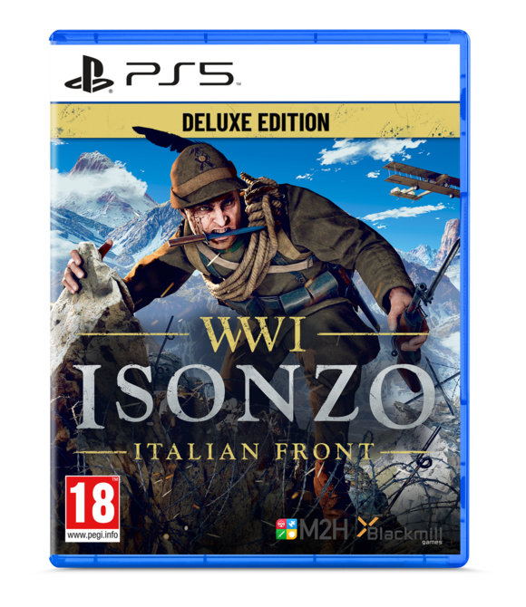 WWI: Isonzo Deluxe Edition