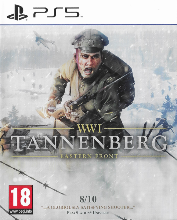 WWI: Tannenberg Eastern Front