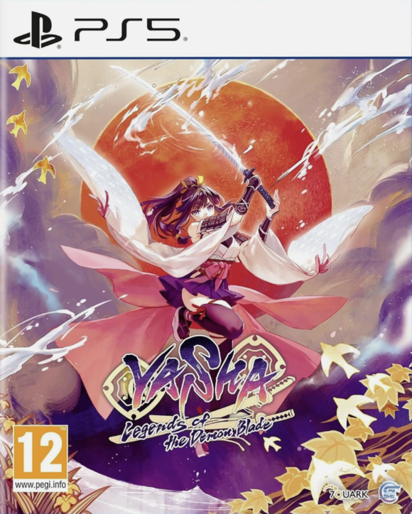 Yasha: Legends of the Demon Blade