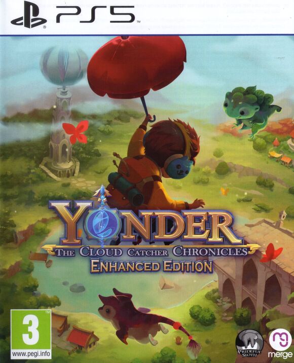 Yonder: The Cloud Catcher Chronicles Enhanced Edition