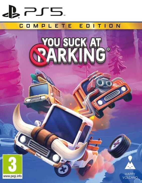 You Suck At Parking [Complete Edition]