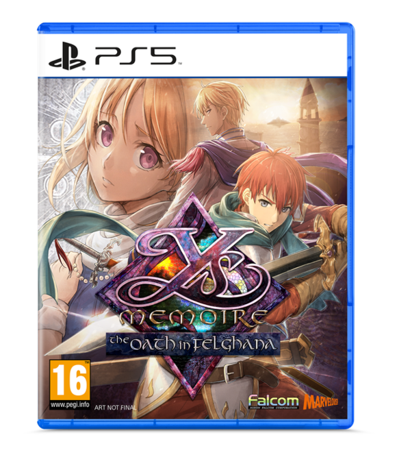 Ys Memoire: The Oath in Felghana