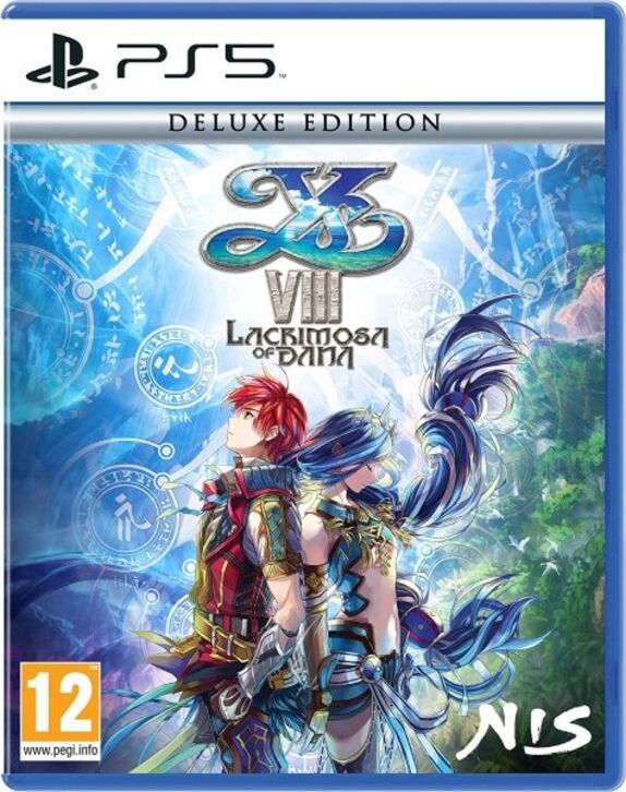 Ys VIII: Lacrimosa of Dana