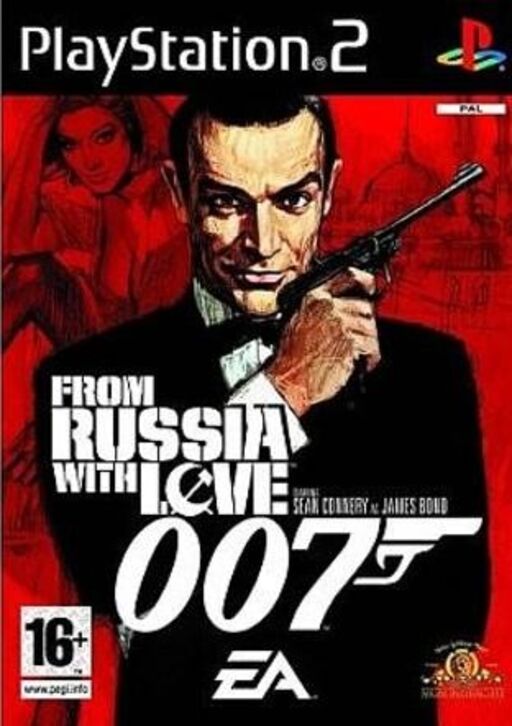 007: From Russia with Love