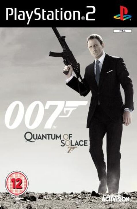 007: Quantum of Solace