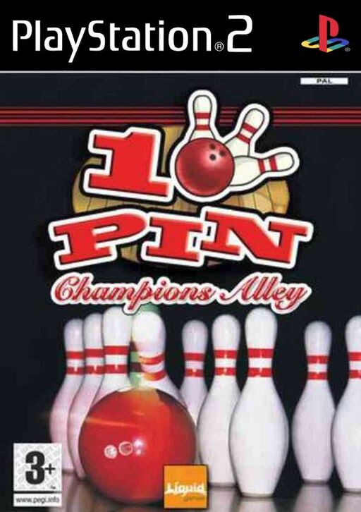 10 Pin: Champions Alley