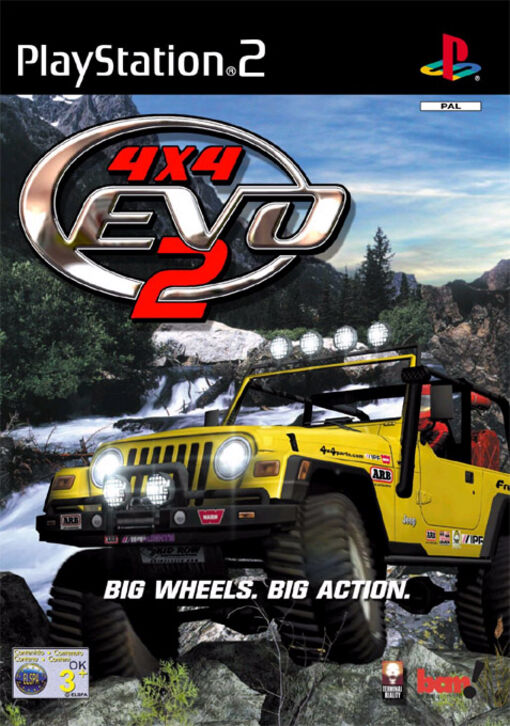 4X4 Evo 2