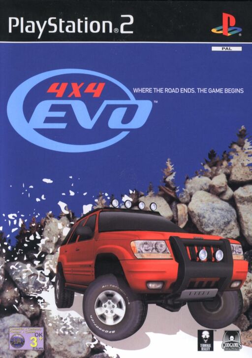 4X4 Evo