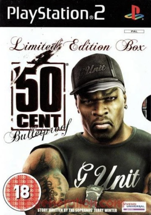 50 Cent: Bulletproof [Limited Edition]