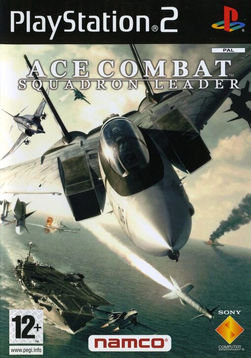 Ace Combat: Squadron Leader