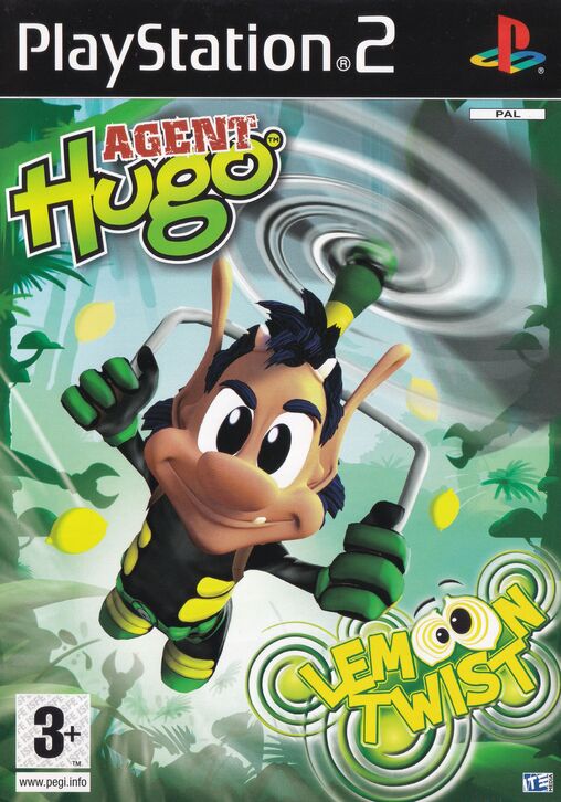 Agent Hugo: Lemoon Twist