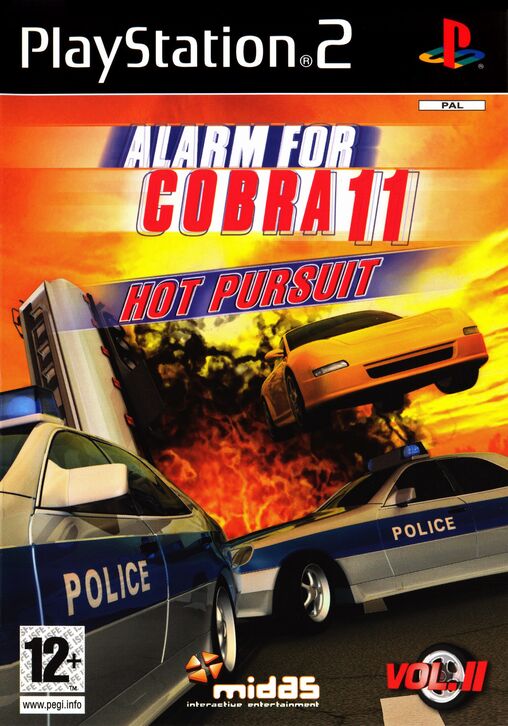 Alarm for Cobra 11