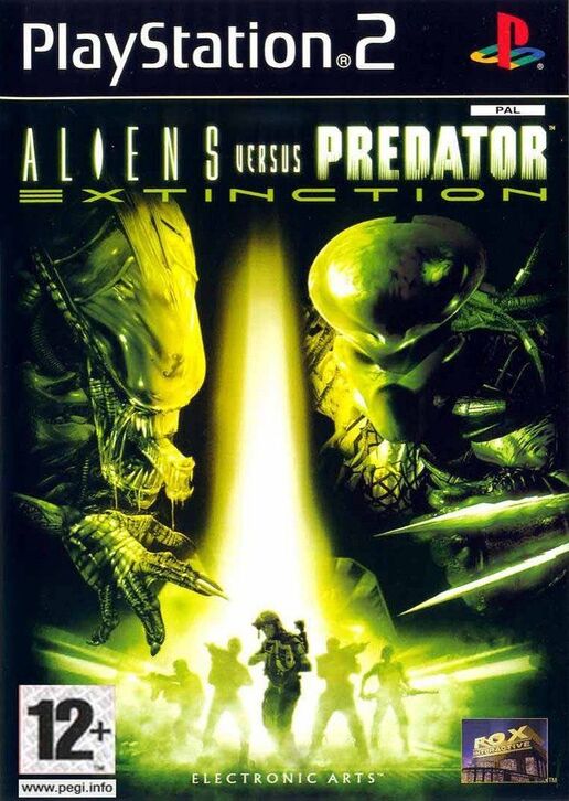 Aliens vs. Predator: Extinction