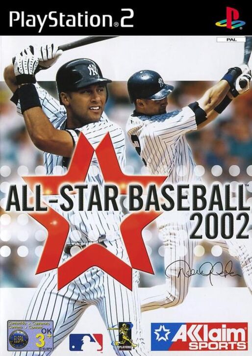 All-Star Baseball 2002